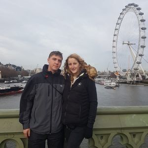 Meet your Posher, Gareth